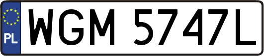 WGM5747L