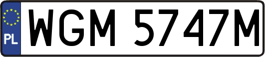 WGM5747M