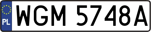 WGM5748A