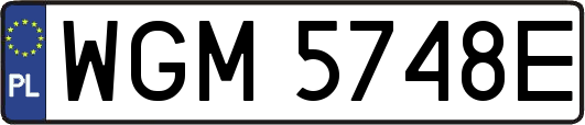 WGM5748E