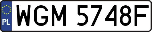 WGM5748F