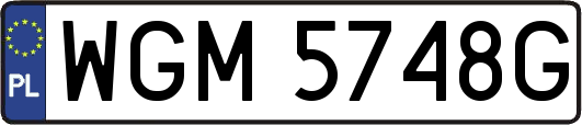 WGM5748G