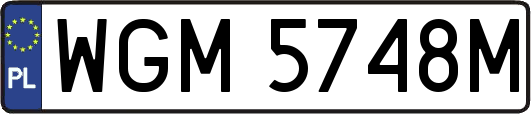 WGM5748M