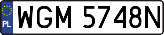 WGM5748N