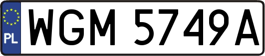 WGM5749A