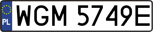 WGM5749E