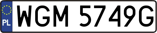 WGM5749G