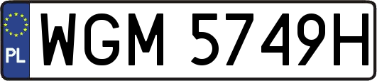 WGM5749H