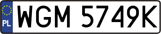 WGM5749K
