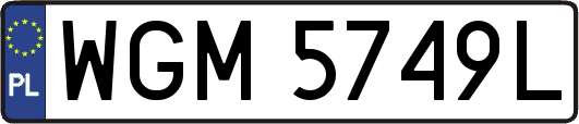 WGM5749L
