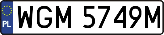 WGM5749M
