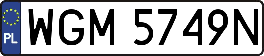 WGM5749N