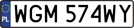 WGM574WY