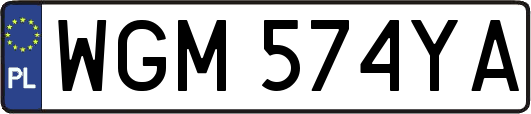 WGM574YA