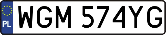 WGM574YG