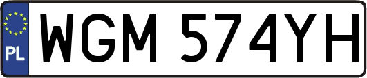 WGM574YH