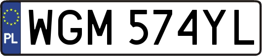 WGM574YL