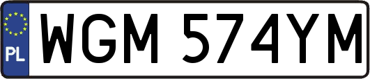 WGM574YM
