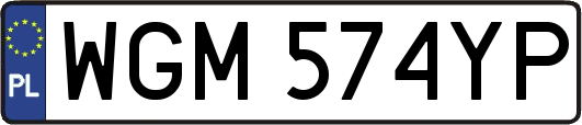 WGM574YP