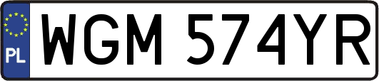 WGM574YR