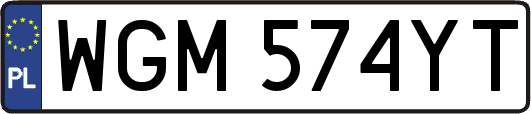 WGM574YT