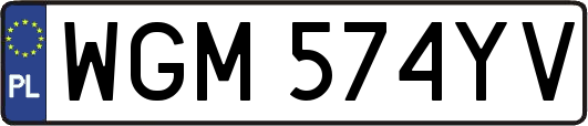 WGM574YV