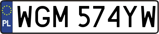 WGM574YW
