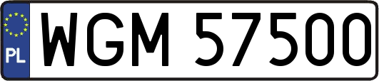 WGM57500