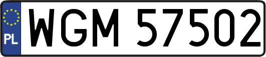 WGM57502