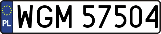 WGM57504