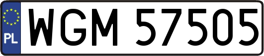WGM57505