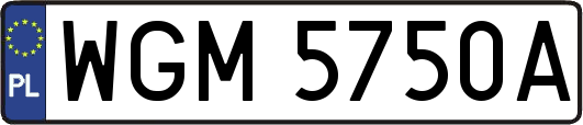 WGM5750A