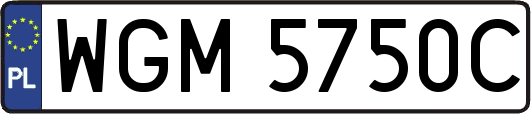 WGM5750C