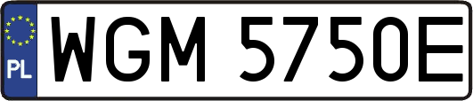 WGM5750E