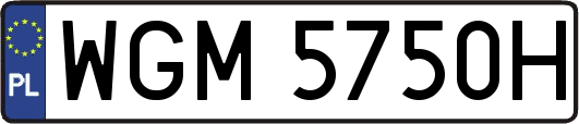 WGM5750H
