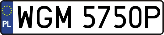 WGM5750P