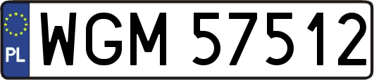 WGM57512