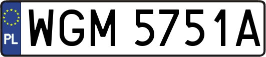 WGM5751A