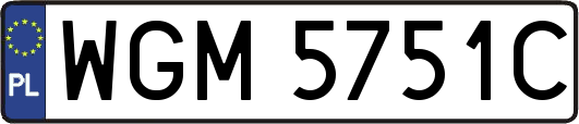 WGM5751C