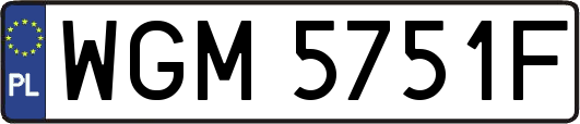 WGM5751F