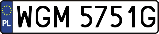 WGM5751G