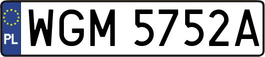 WGM5752A