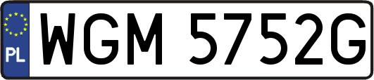 WGM5752G