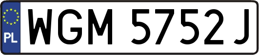 WGM5752J