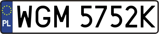 WGM5752K