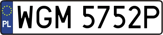 WGM5752P