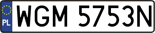 WGM5753N
