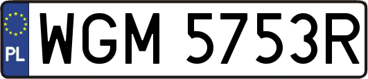 WGM5753R