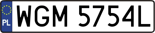 WGM5754L