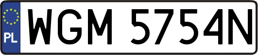 WGM5754N